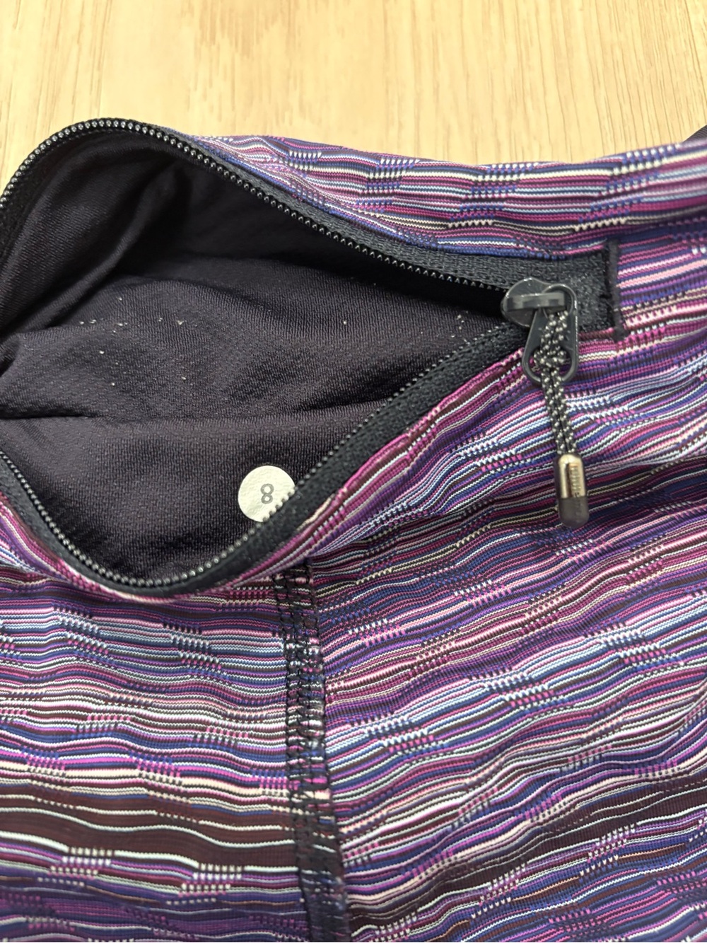 Lululemon Pace Rival Crop View 4